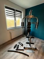 Kraftstation Homegym Fitnesstrainer Kettler Fitmaster Axos Hessen - Wolfhagen  Vorschau