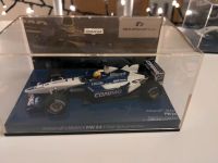 BMW Williams F1 FW24 Ralf Schumacher 1:43 Vitrinenmodell Bayern - Gottfrieding Vorschau