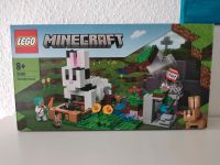 Lego Minecraft 21181 Die Kaninchenranch mit OVP Sachsen - Spitzkunnersdorf Vorschau