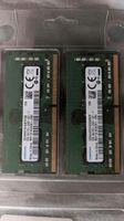 DDR4 SDRam Kit Samsung 16GB, 2 x 8GB Kreis Pinneberg - Pinneberg Vorschau