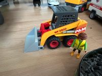 Playmobil Baustelle radlader / mini Bagger Nordrhein-Westfalen - Bönen Vorschau