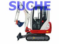 Suche Takeuchi  TB20 / TB25 / TB225 / TB230 Baden-Württemberg - Laufenburg (Baden) Vorschau