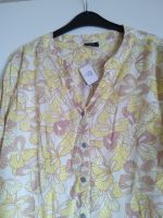 Bluse Gr. L von Laura T, gelb, beige, braun, NEU mit Etikett Nordrhein-Westfalen - Ense Vorschau