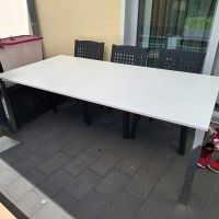 (Büro)tisch zu verkaufen Niedersachsen - Bückeburg Vorschau