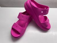 Crocs Unisex Crush Plateau Sandale Niedersachsen - Emden Vorschau