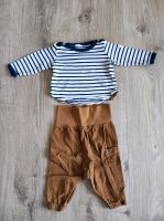 Cordhose und Pullover, Tolles Set, H&M, Gr. 62 Bayern - Teunz Vorschau