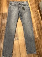 Herren Jeans Gr. 34/34 - Neu Grau Thüringen - Westhausen Vorschau