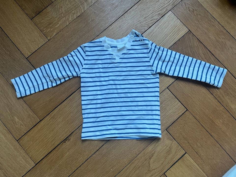 Baby Pullover in weiß, Größe 68 in Frankfurt am Main