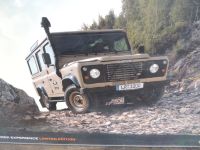 Land Rover Defender 110 Bild Nordrhein-Westfalen - Gladbeck Vorschau