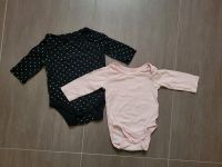 Set Baby Body Bodies Gr. 56 von H&M und Gap Baby rosa/blau Schleswig-Holstein - Lübeck Vorschau