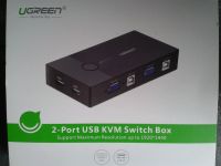 Switch-Box, 2-Port USB KVM Nordrhein-Westfalen - Kerpen Vorschau