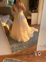 Hochzeitskleid Pronovias (40) ungetragen! Bayern - Pähl Vorschau