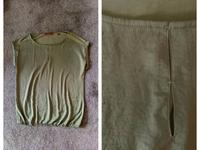 leichtes Shirt, Gr.36,38,40,  S. Oliver, top Zustand Niedersachsen - Wolfenbüttel Vorschau