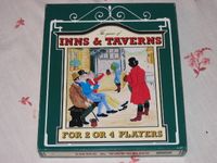 Inns & Taverns - Oxford Games Nordrhein-Westfalen - Datteln Vorschau