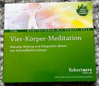 Vier- Körper- Meditation CD Hessen - Hungen Vorschau