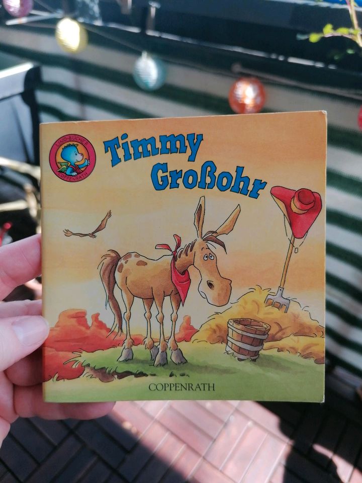 Pixi Buch Timmy Großohr Coppenrath Buch in Hamburg