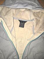 Jacke Adidas Kuschel - Fleecejacke Gr.42 Thüringen - Gotha Vorschau