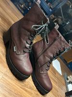 Dockers Stiefel weinrot Bayern - Trausnitz Vorschau