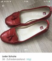 Damen Leder Schuhe von Hogl Eimsbüttel - Hamburg Niendorf Vorschau