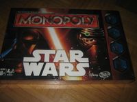 Star Wars Monoploy Disney Hasbro! NEU in OVP! Niedersachsen - Nienhagen Vorschau