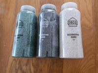 Dekosand  3x1kg neu Hannover - Ricklingen Vorschau