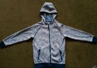 Modische Sweatjacke neu Gr. 134/140 Nordrhein-Westfalen - Augustdorf Vorschau