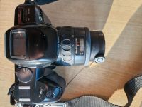 Pentax Z-70 Spiegelreflexkamera mit viel Zubehör Thüringen - Apolda Vorschau