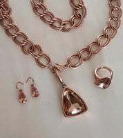 Pierre Lang Rosegold Liz Catherine Set Bayern - Möttingen Vorschau