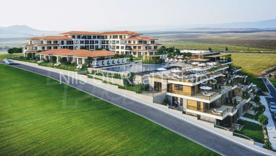 Tolles Studio in neuem Gebäude Pomorie Region Bulgarien unmöbliert in Unterhaching