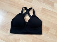 Sport BH H&M Gr S schwarz Bayern - Feucht Vorschau