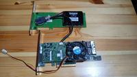 SAS SATA Raid Controller LSI 9266-8i - mit BBU Nordrhein-Westfalen - Kürten Vorschau