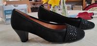 Damen Pumps von "Gabor" in Größe 40 Best Fitting Leder schwarz Hannover - Linden-Limmer Vorschau