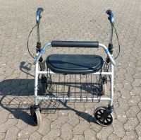 XXL Rollator 200 kg belastbar,  klappbar mit Korb Hannover - Südstadt-Bult Vorschau