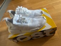 Adidas NMD tripple heute Japan Boost Sneaker/Herrenschuhe 44,5 Nürnberg (Mittelfr) - Nordstadt Vorschau