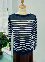 Ralph Lauren Pullover - Sommer - Gr 36 - blau weiß Nordrhein-Westfalen - Solingen Vorschau