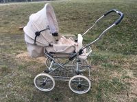 Eichhorn Designer Kombi Kinderwagen beige Bayern - Baierbach Vorschau