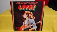 LP '1975' BOB MARLEY AND THE WAILERS Live +B: Kreis Pinneberg - Pinneberg Vorschau