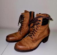 Mjus, Stiefeletten gr.41 Niedersachsen - Nordenham Vorschau