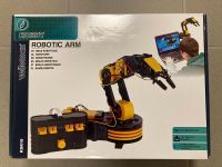 Bausatz Velleman Robotic Arm KSR10 Weihnachtsgeschenk Bayern - Iggensbach Vorschau