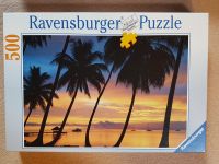 Ravensburger Puzzle 500 Teile "Südsee, Bora Bora" Niedersachsen - Hann. Münden Vorschau