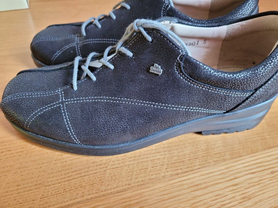 Ariano Longbeach Schuhe schwarz - neu in Neuss