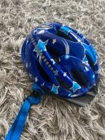 Kinder Fahrrad Helm blau Gr. S/ XS Bayern - Ergolding Vorschau