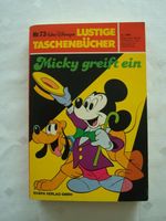 Walt Disneys Lustige Taschenbücher Nr.73 Micky greift ein Niedersachsen - Braunschweig Vorschau