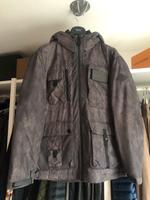 REPLAY Jacke Winterjacke Größe L NEU Farbe grau/schwarz Kr. München - Unterhaching Vorschau