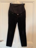 H&M Mama Umstandshose Cordhose 40 Hessen - Wiesbaden Vorschau