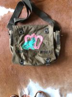 Canvas Messenger Tasche mit Applikation Nordrhein-Westfalen - Kaarst Vorschau