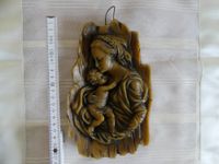 Maria mit Kind Bildnis aus Wachs Bayern - Eitting Vorschau