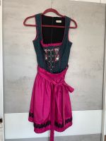 C&A Dirndl in Schwarz Pink 38 München - Schwabing-Freimann Vorschau