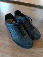 Dockers Sneaker Schuhe Halbschuhe, Gr.37, schwarz Hessen - Biebergemünd Vorschau