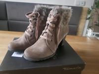 Tamaris Winterstiefelette Größe 39 Niedersachsen - Herzberg am Harz Vorschau